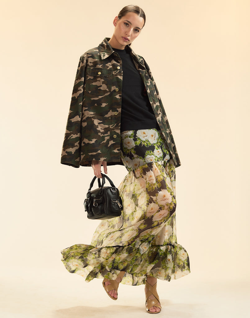 Outward Bound Field Removable Fur Collar Jacket