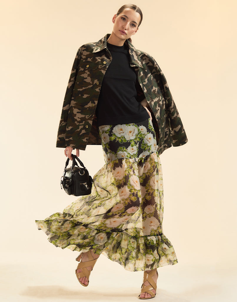 Outward Bound Field Removable Fur Collar Jacket
