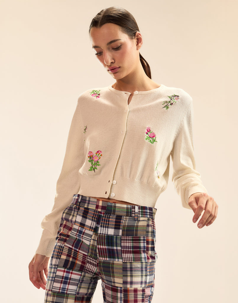 Forget Me Not Cardigan