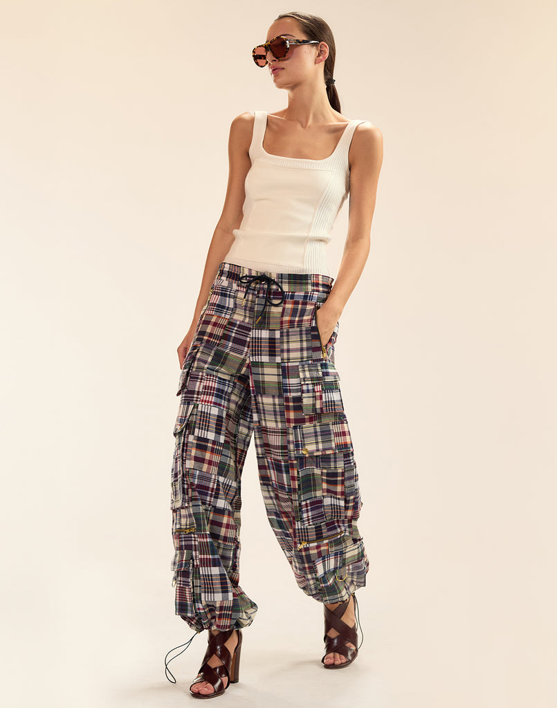 Marisol Madras Cargos
