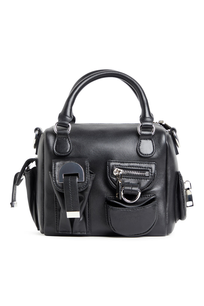 Mini Leather Cargo Bag