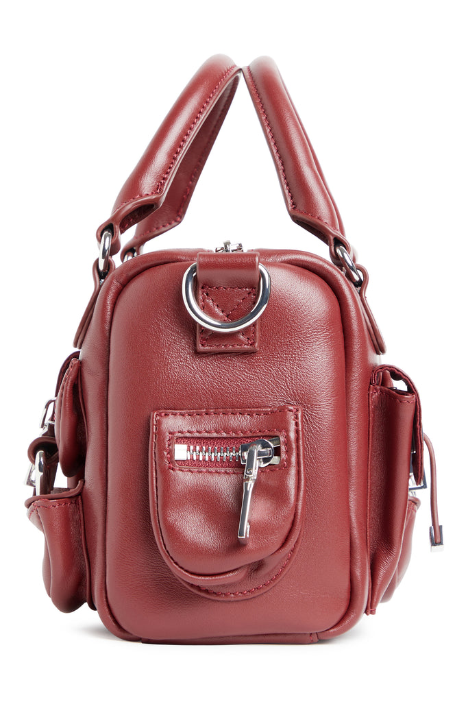 Mini Leather Cargo Bag