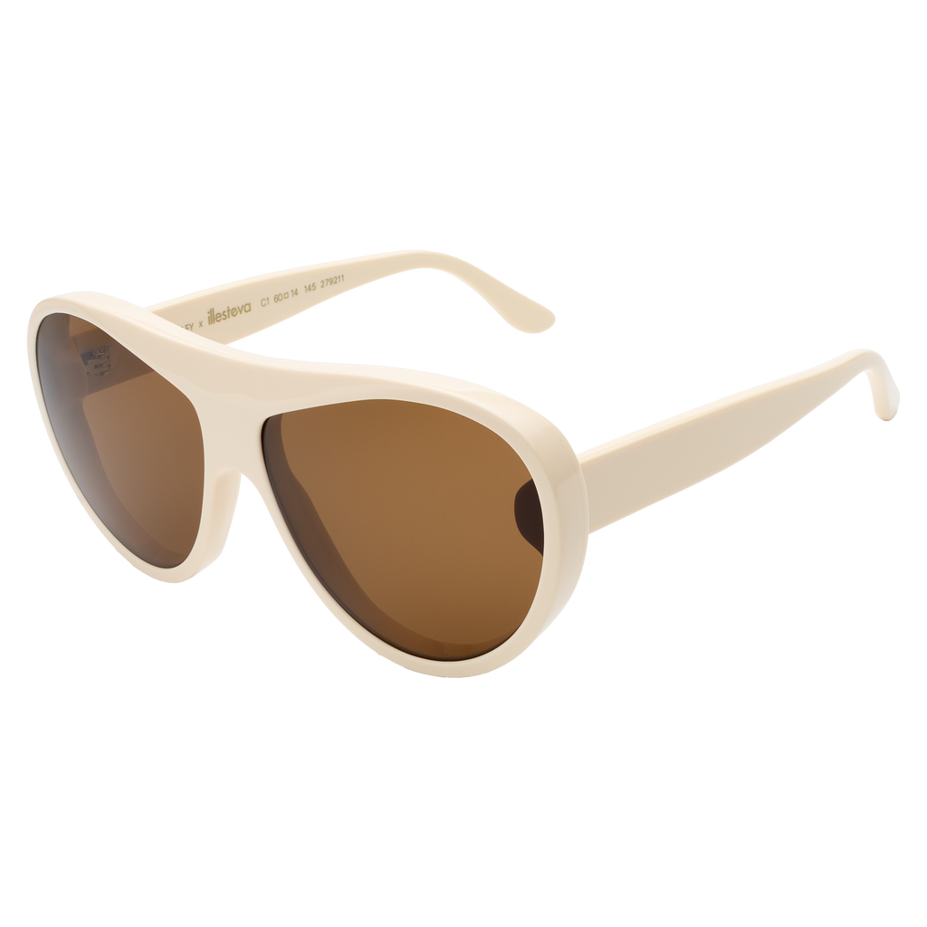 CR X Illesteva Sunglasses