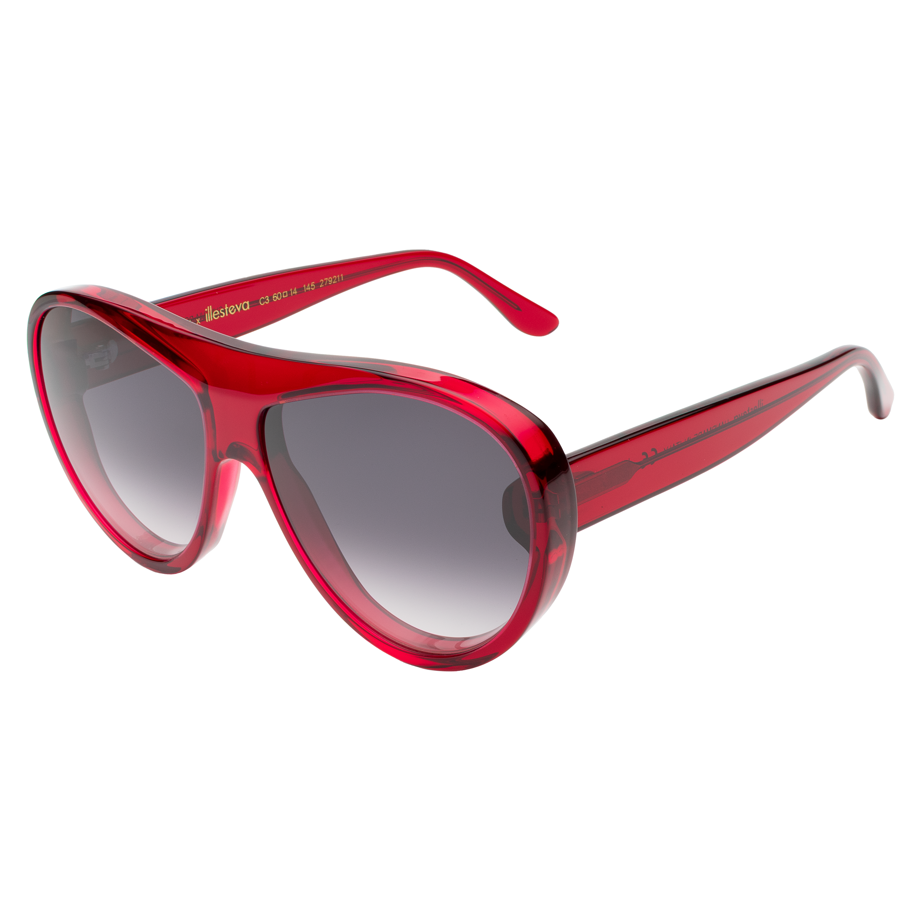 CR X Illesteva Sunglasses