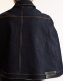 Denim Capelette
