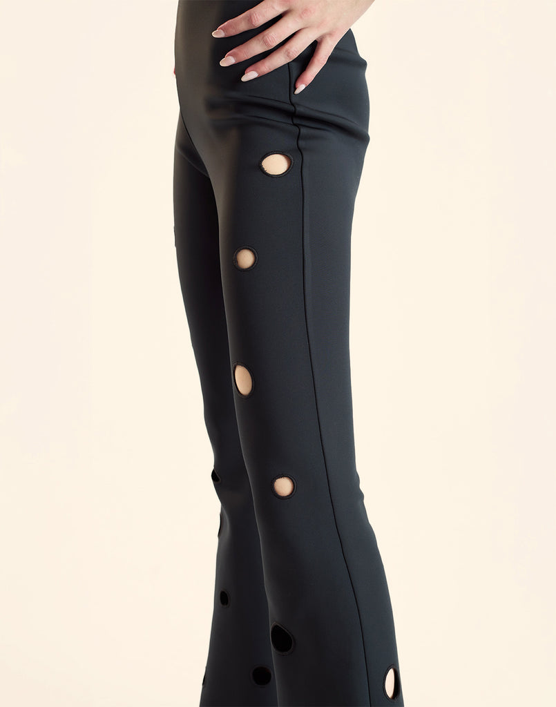 Peekaboo Bonded Pant