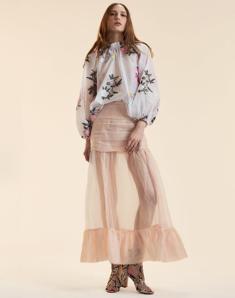 Fil Coupe Blouse