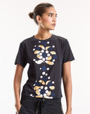 Foil Printed Tee