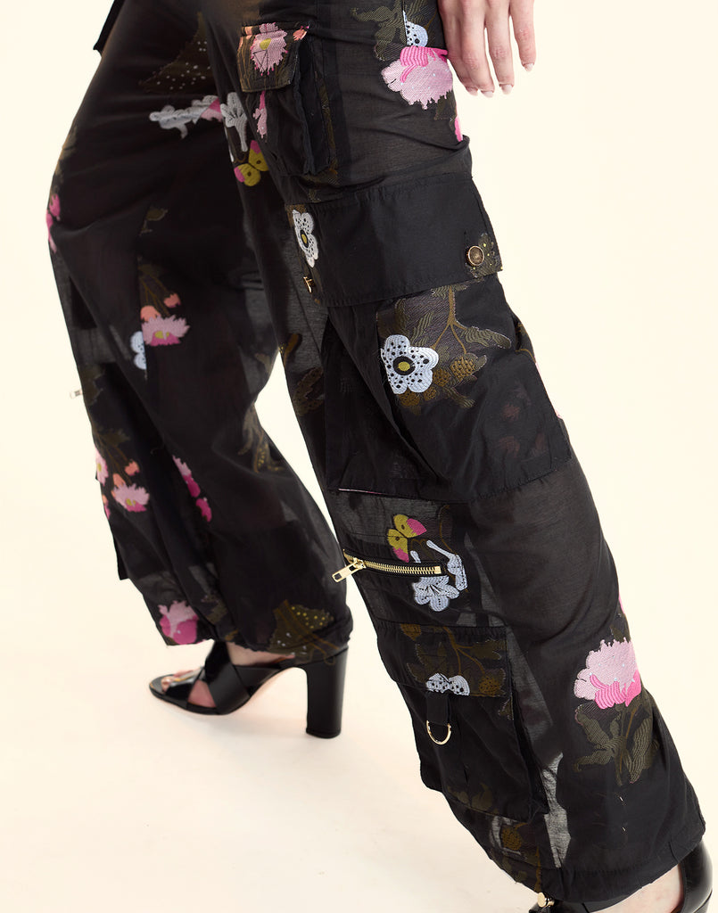 Fil Coupe Cargo Pants