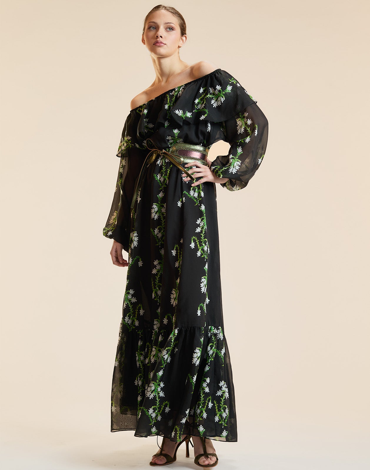 Ivy League Silk Dress Ivy League Silk Dress