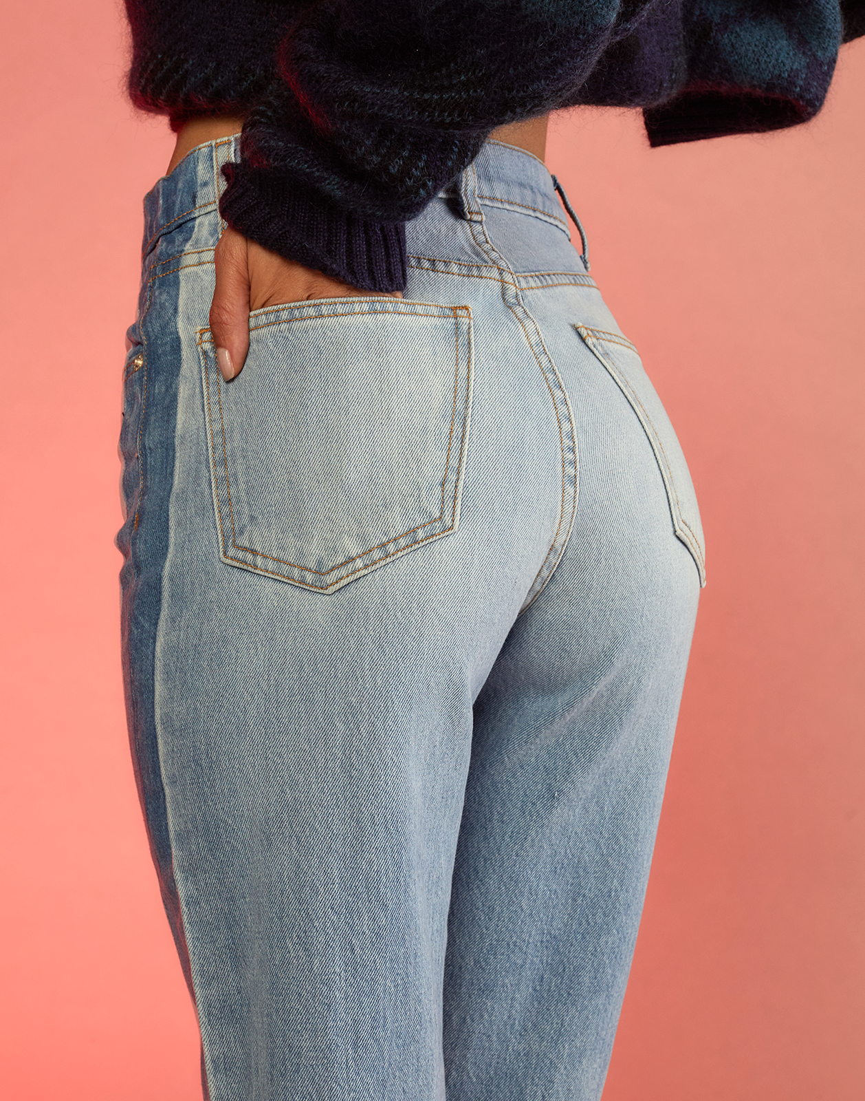 The Perfect Fit Jean