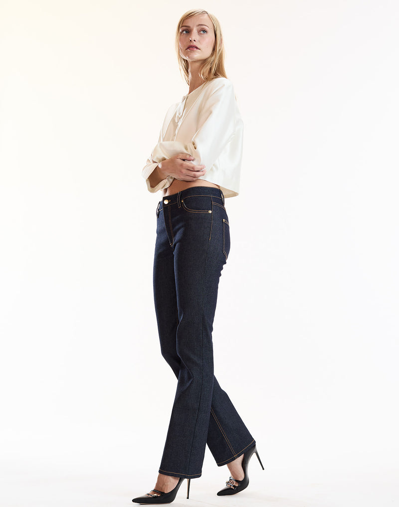 Low Rise Jeans