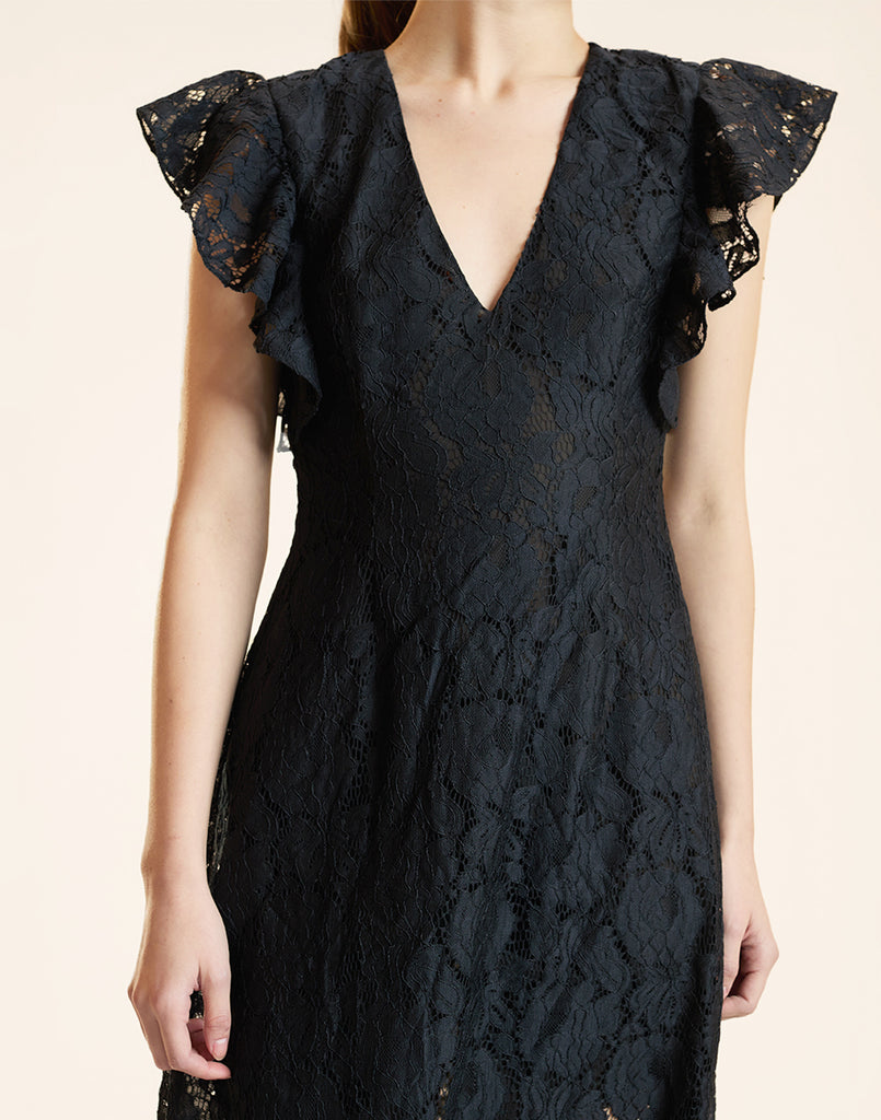 Lace Dress