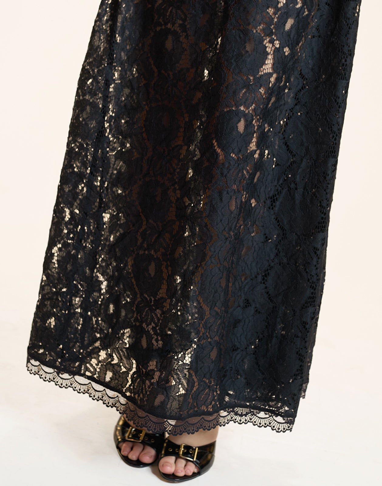 Verona Lace Dress / Black / 2 / Cynthia Rowley Verona Lace Dress / Black / 2 / Cynthia Rowley