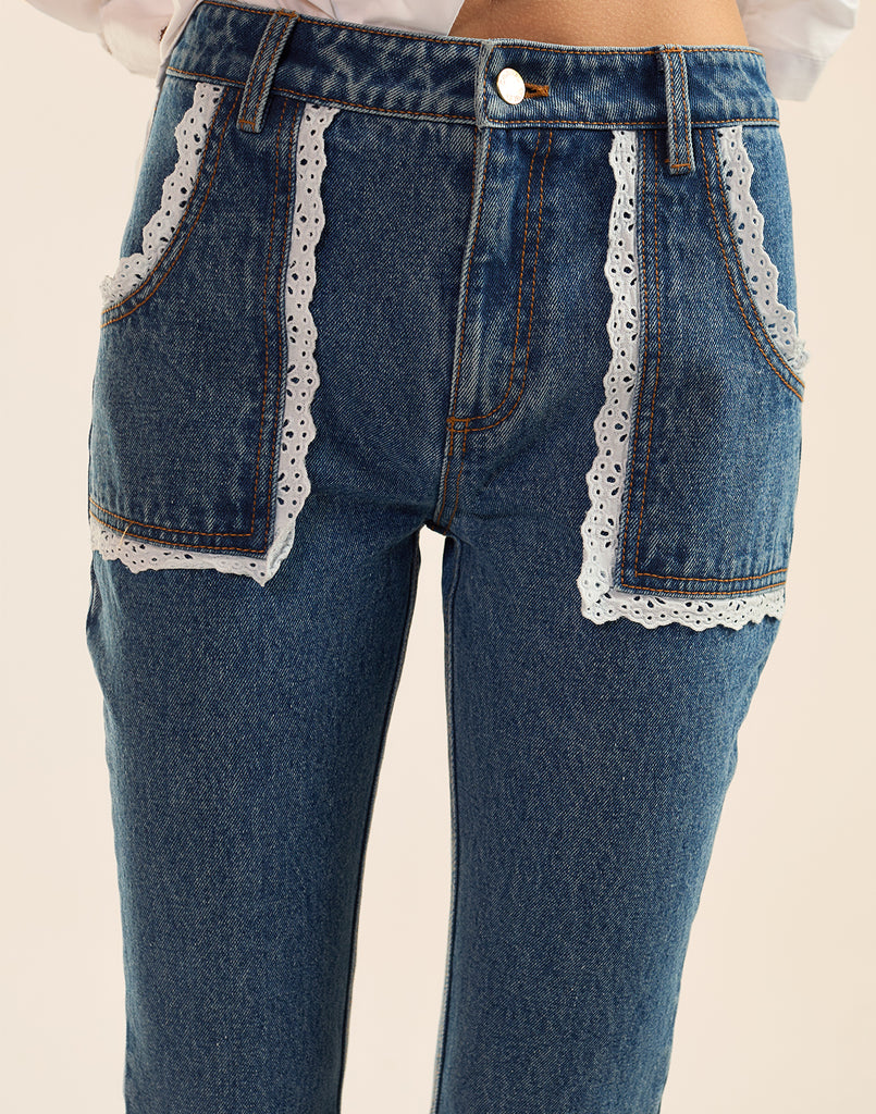 Baby Doll Jean