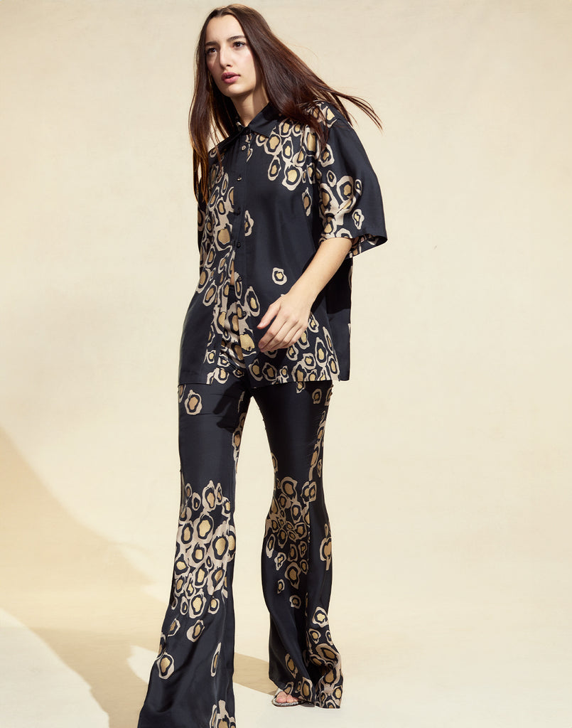 Amalfi Flare Pant