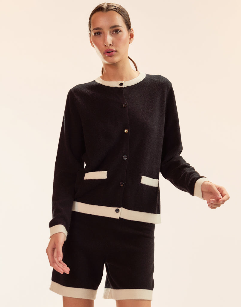 Noa Knit Shorts