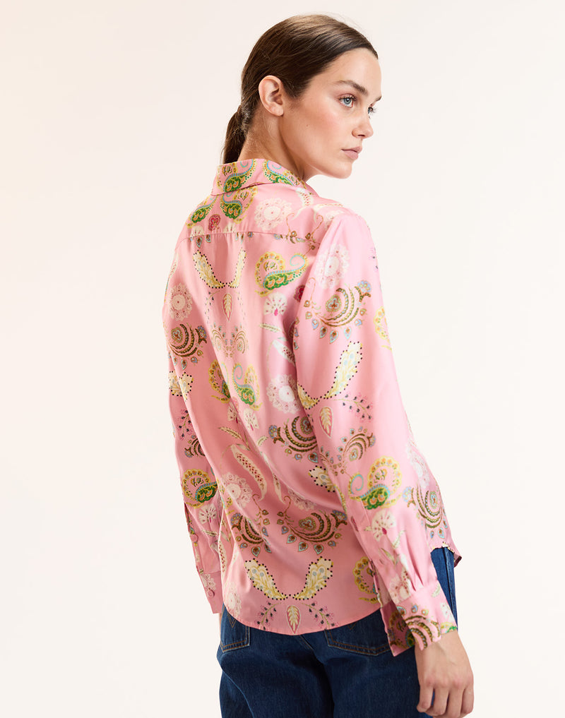 Collectible Silk Shirt