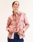 Collectible Silk Shirt