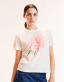 Peony Everyday Tee