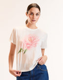 Peony Everyday Tee