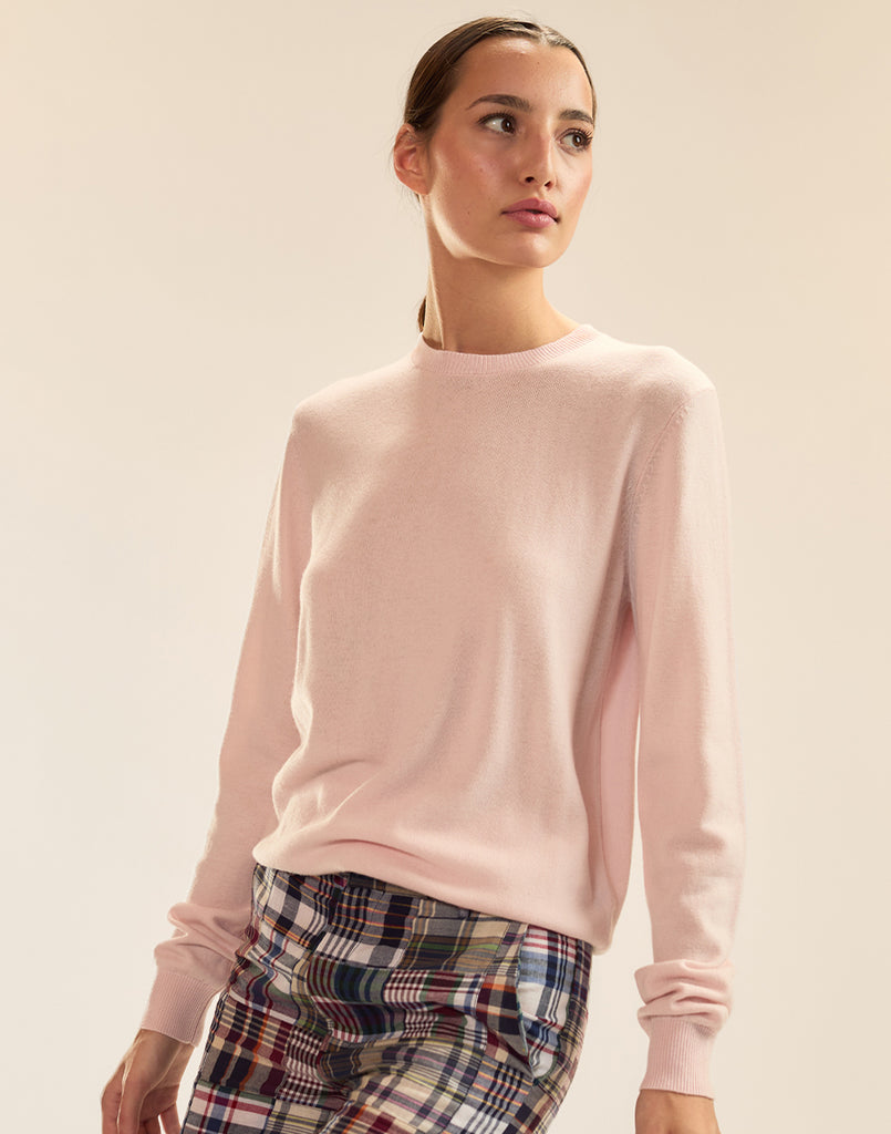 Cynthia Rowley Elea Wool Cashmere Sweater