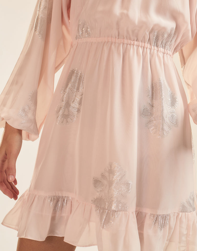 Cynthia Rowley Elizabeth Mini Dress