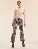 Cynthia Rowley Elea Wool Cashmere Sweater