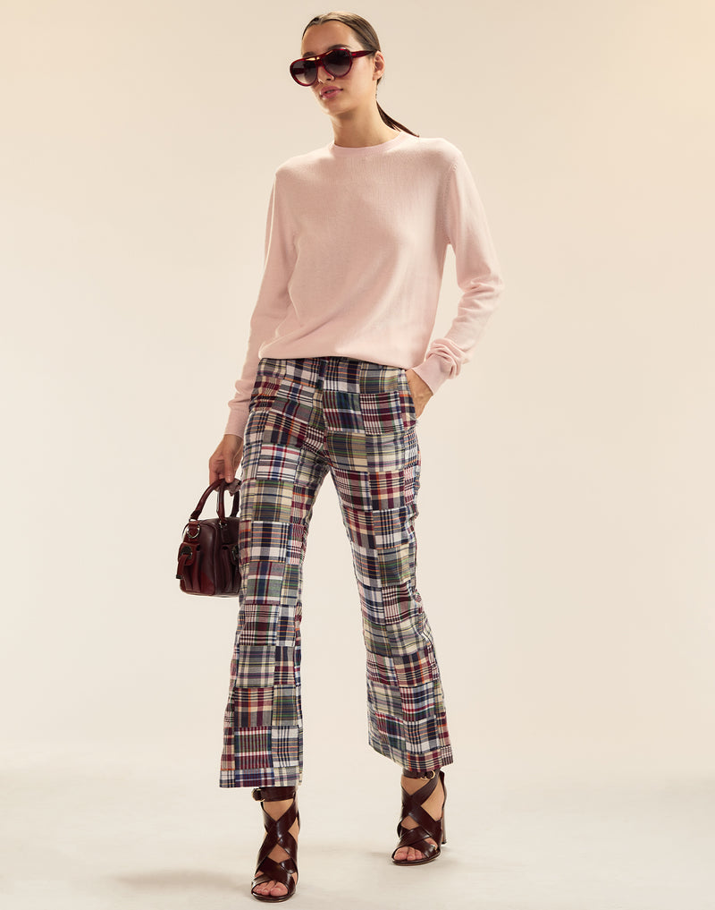 Cynthia Rowley Elea Wool Cashmere Sweater