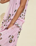 Cynthia Rowley Amalfi Sleeveless Midi Dress