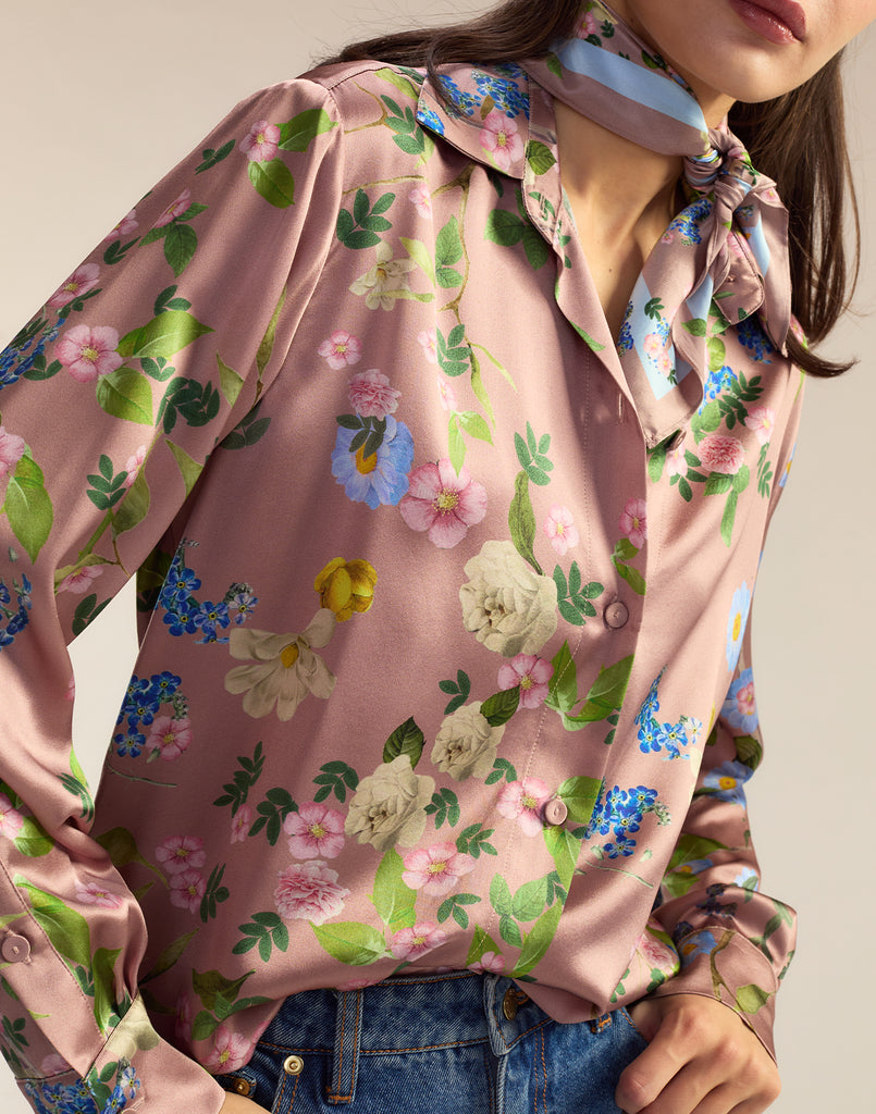 Collectible Silk Shirt