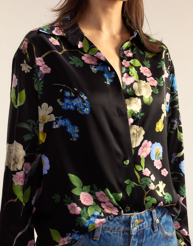 Collectible Silk Shirt