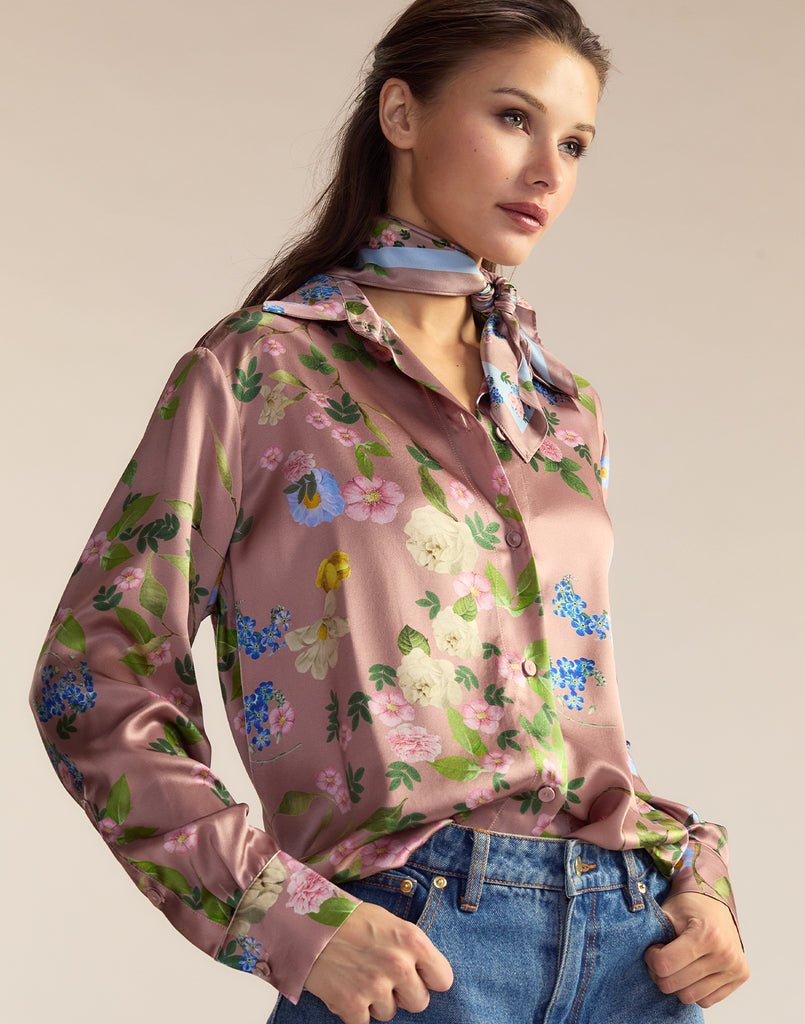 Collectible Silk Shirt