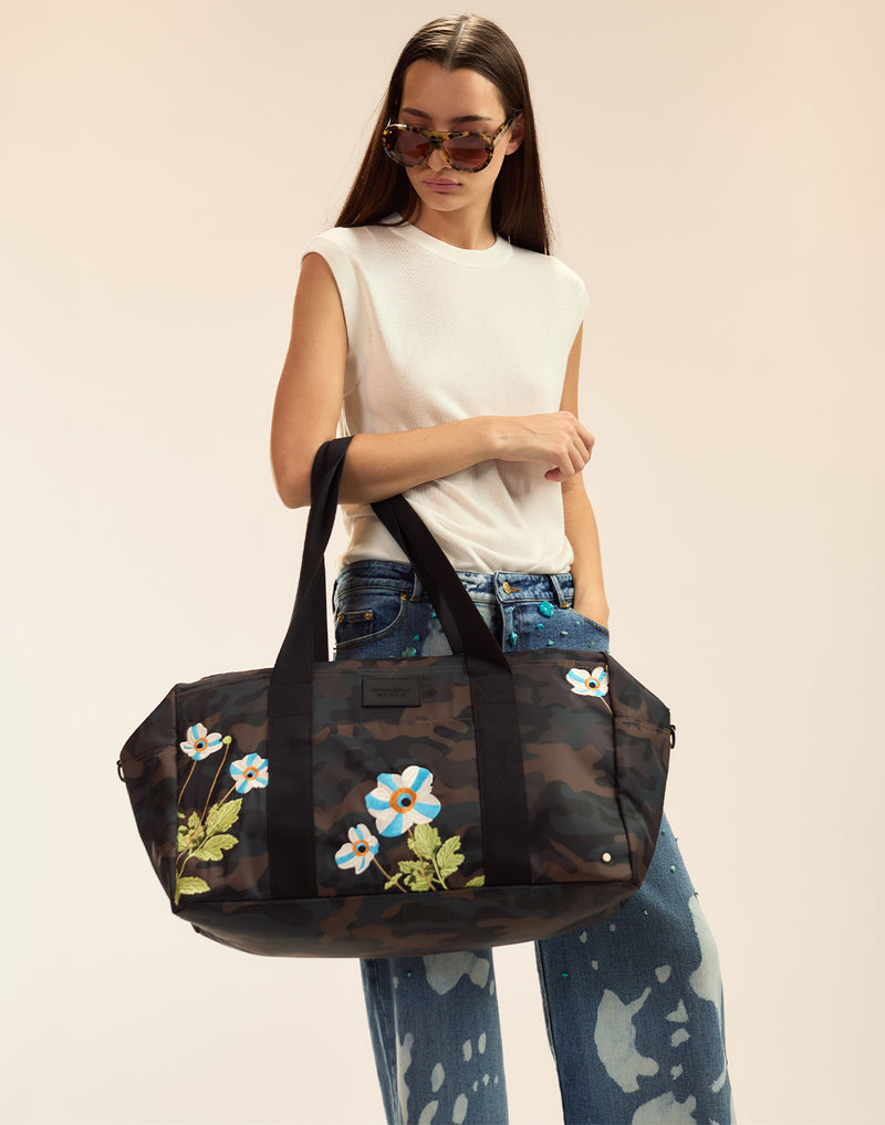 CR x STATE Wellington Weekender