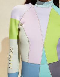 Colorblock Wetsuit