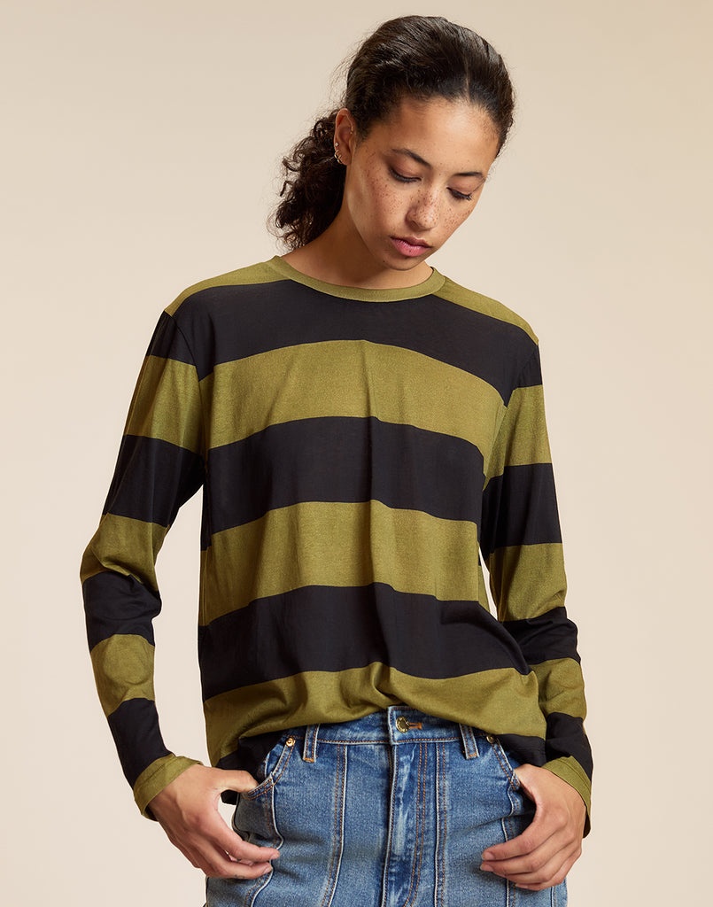 Long Sleeve Everyday Tee