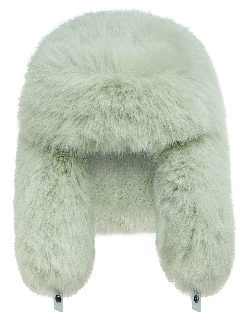 Snow Bunny Trapper Hat