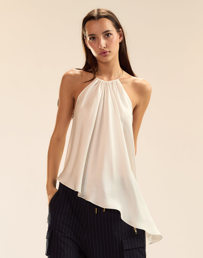 Talita Silk Blouse