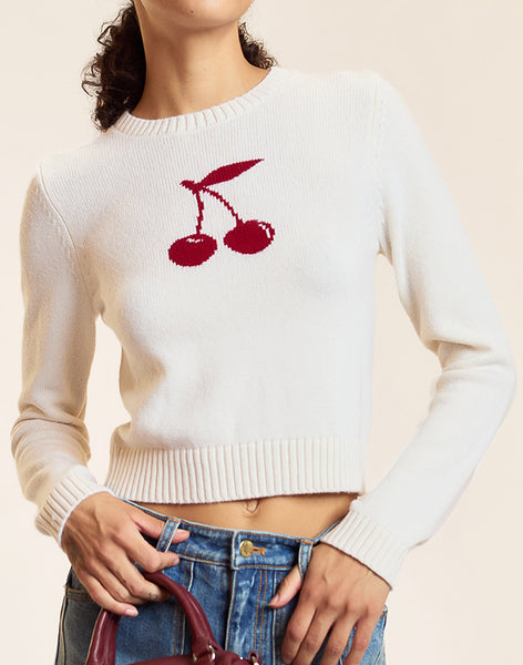 チャチャリーナ Cherries On Top – Cynthia Rowley
