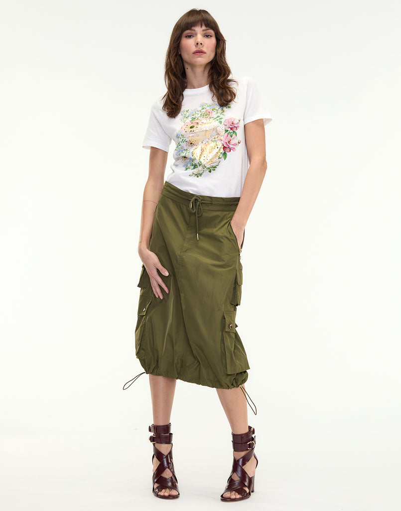 Deep Pockets Skirt