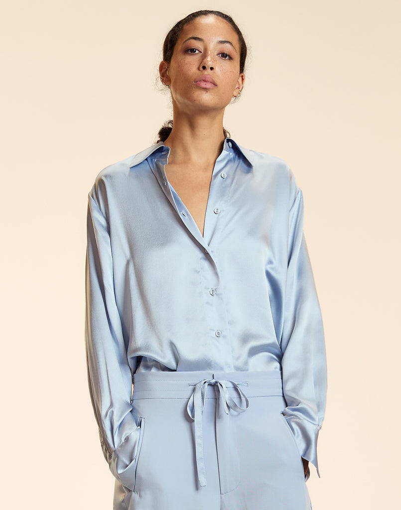Collectible Silk Shirt