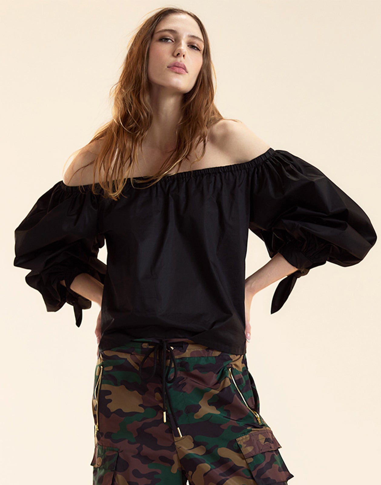 The Bunny Blouse