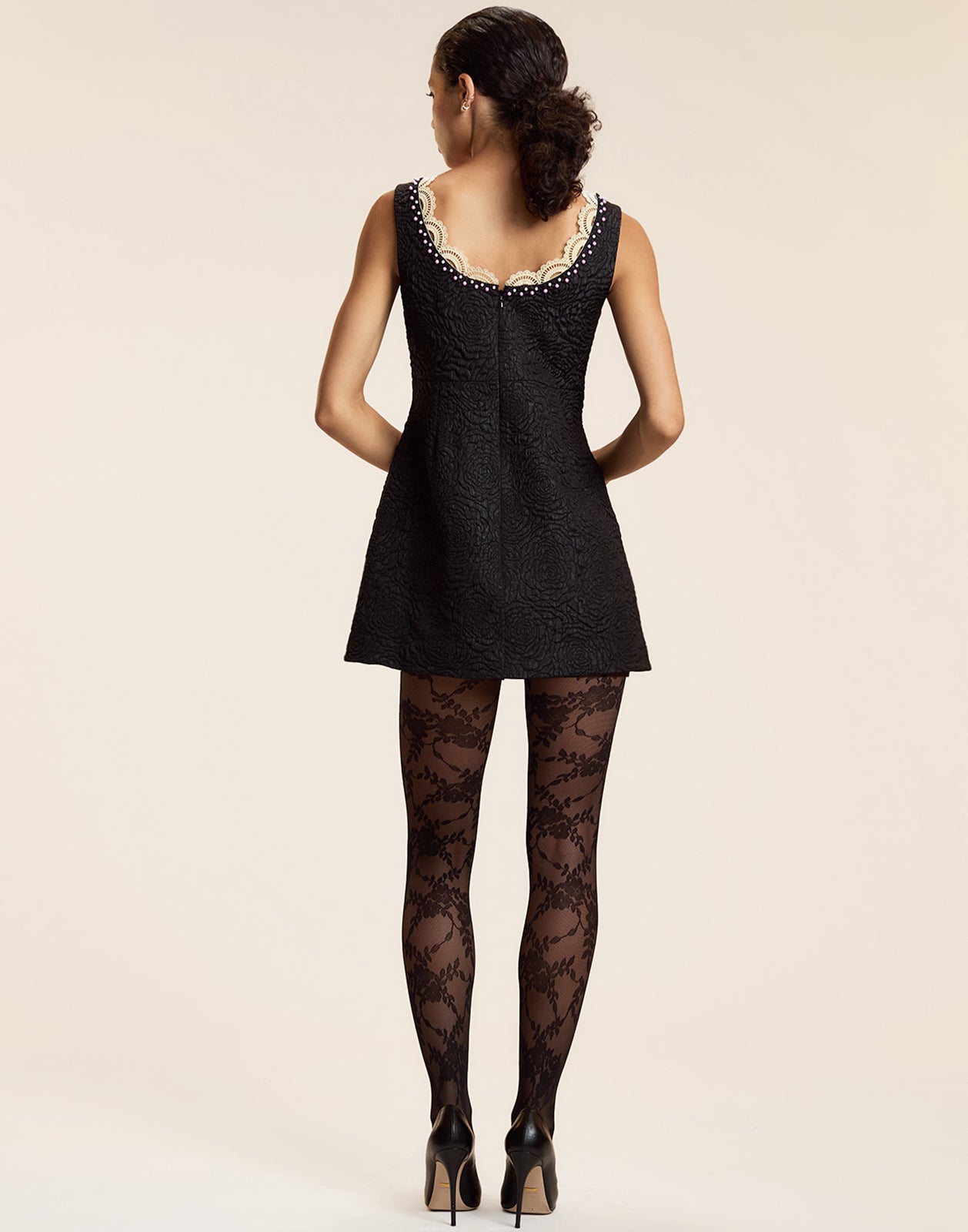 Petit Four Lace Trim Dress Cynthia Rowley Petit Four Lace Trim Dress Cynthia Rowley