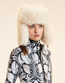 Snow Bunny Trapper Hat