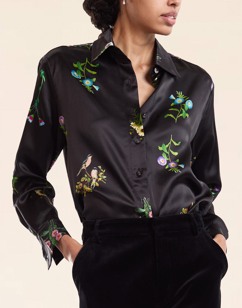 Collectible Silk Shirt