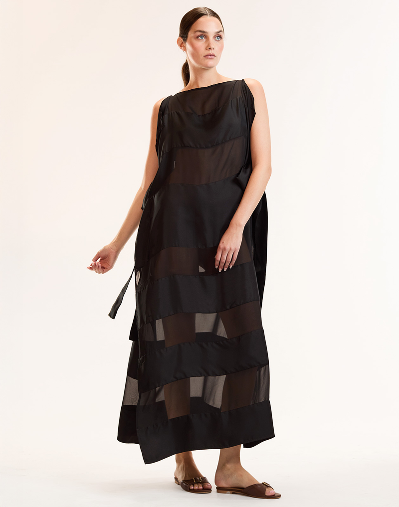 Windswept Dress