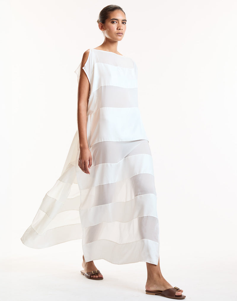 Windswept Dress