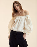Cynthia Rowley The Bunny Blouse