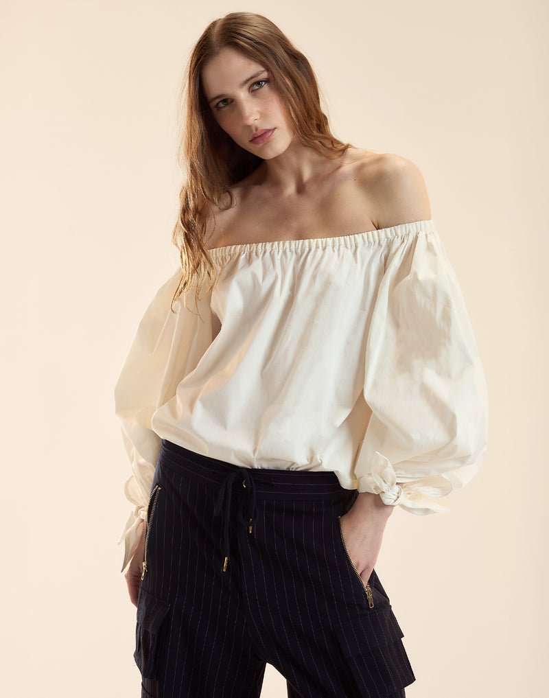 Cynthia Rowley The Bunny Blouse