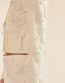Cynthia Rowley Paloma Shrunken Cardigan